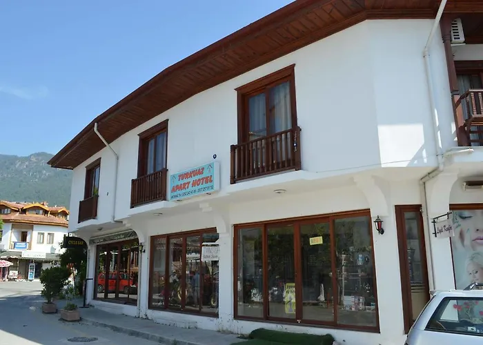 Turkuaz Apart Otel